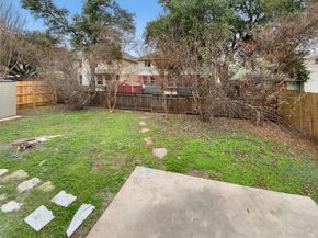 1718 Rosenborough LN S, Round Rock TX 78665