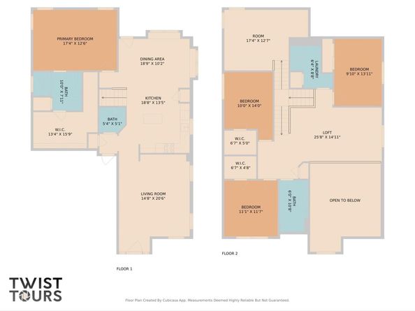 8537 Inca Dove DR, Austin TX 78729