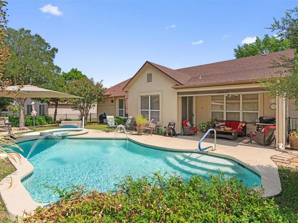 296 Trail Of The Flowers, Georgetown TX 78633