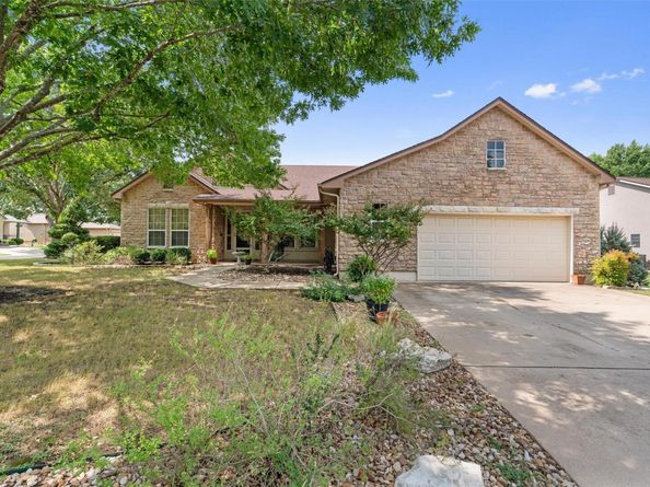 296 Trail Of The Flowers, Georgetown TX 78633