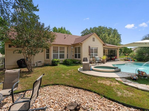 296 Trail Of The Flowers, Georgetown TX 78633