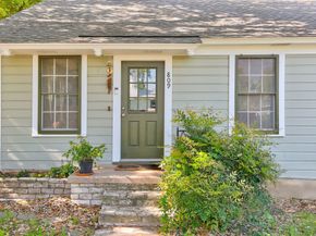 809 E 44th ST, Austin TX 78751