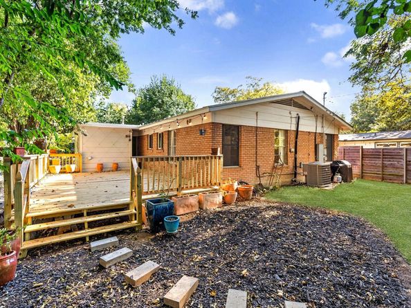 1105 Alegria RD, Austin TX 78757