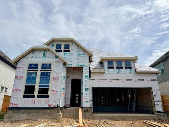 619 Breeze Hollow LN, Georgetown TX 78628