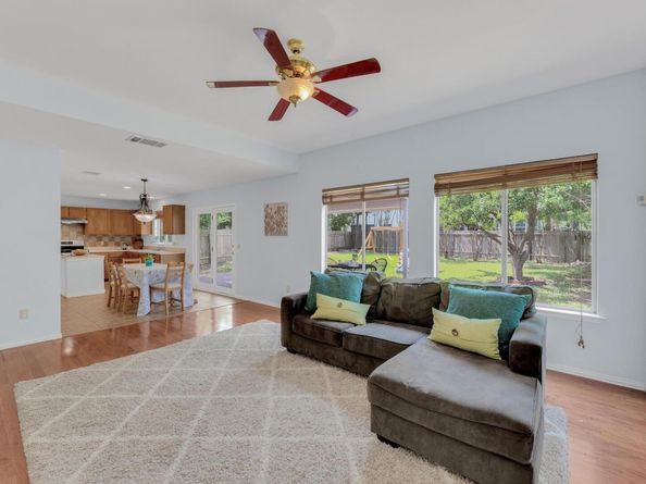 16914 Dorman DR, Round Rock TX 78681