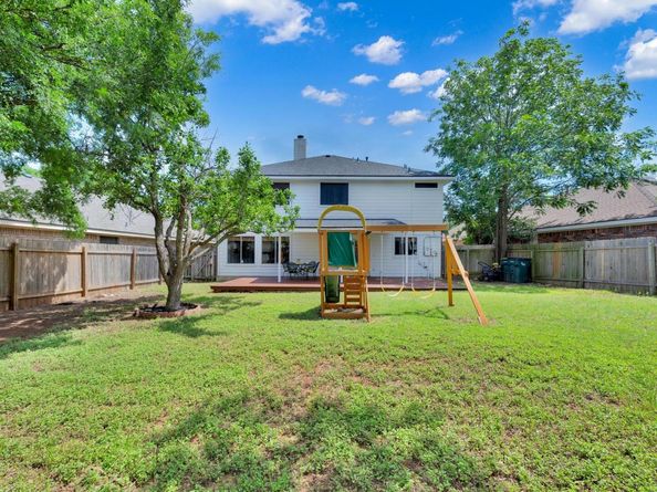 16914 Dorman DR, Round Rock TX 78681