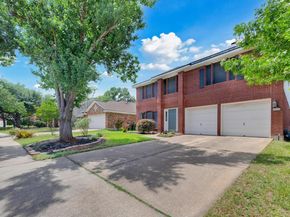 16914 Dorman DR, Round Rock TX 78681