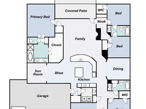 3109 Goldenoak CIR, Round Rock TX 78681