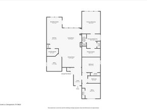 208 Bear Creek LN, Georgetown TX 78633