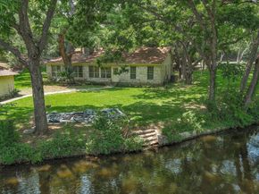 4703 Laguna LN, Austin TX 78746