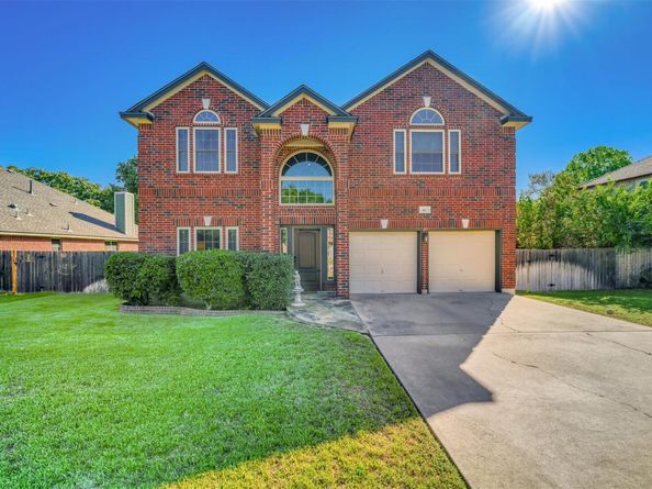 411 Steeplechase DR, Georgetown TX 78626