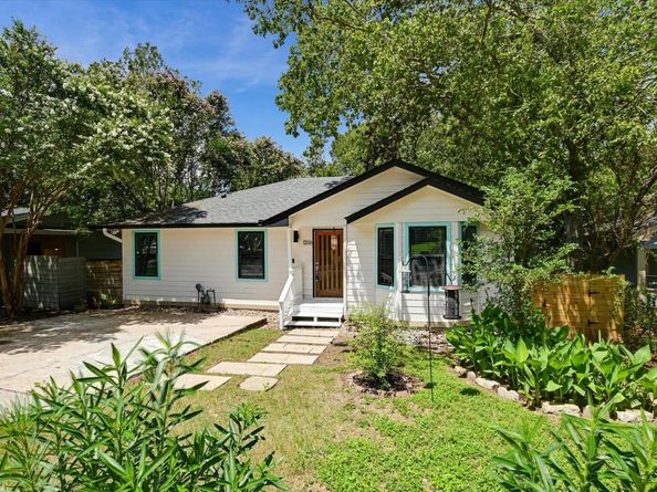 1206 Eleanor ST, Austin TX 78721