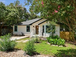 1206 Eleanor ST, Austin TX 78721