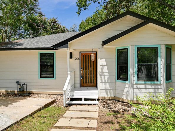 1206 Eleanor ST, Austin TX 78721