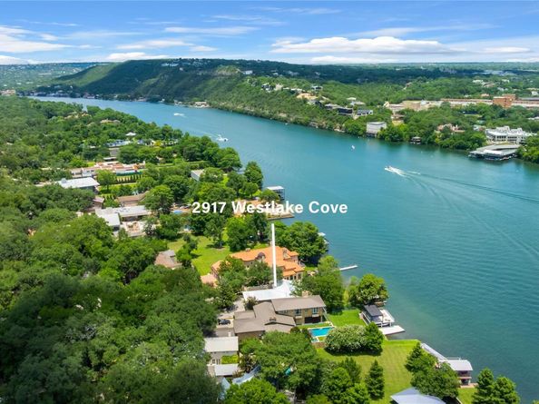 2917 Westlake CV, Austin TX 78746