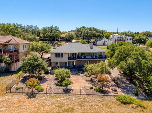 4810 Turnback ST, Lago Vista TX 78645