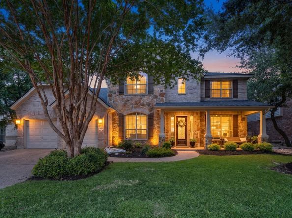1124 Castle Path, Round Rock TX 78681