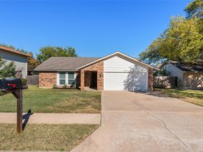 3900 Hillside DR, Round Rock TX 78681