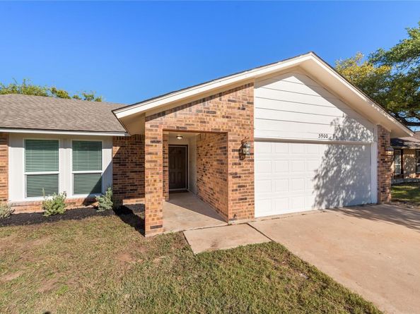 3900 Hillside DR, Round Rock TX 78681