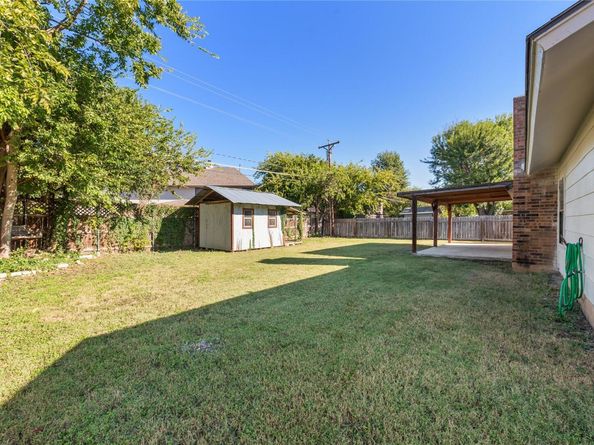 3900 Hillside DR, Round Rock TX 78681