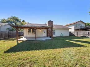 3900 Hillside DR, Round Rock TX 78681