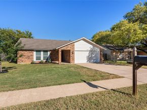 3900 Hillside DR, Round Rock TX 78681