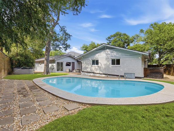 4107 Circletree LOOP, Austin TX 78731