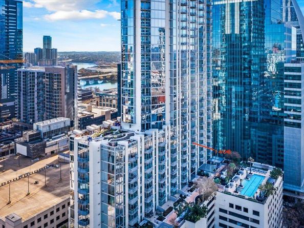 360 Nueces ST 4203, Austin TX 78701