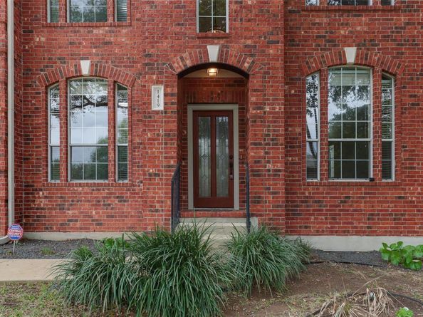 1419 Hargis Creek TRL, Austin TX 78717