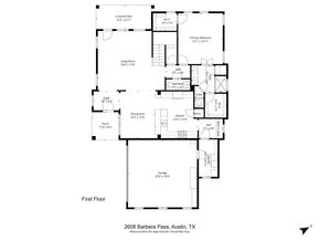 2608 Barbera PASS 90, Austin TX 78748