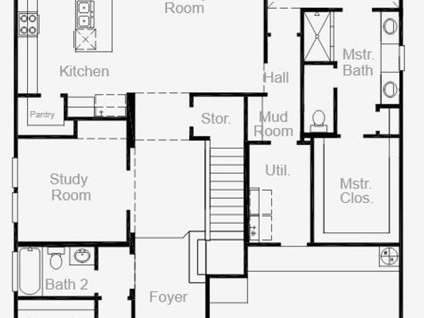 532 Los Aliso CT, Liberty Hill TX 78642