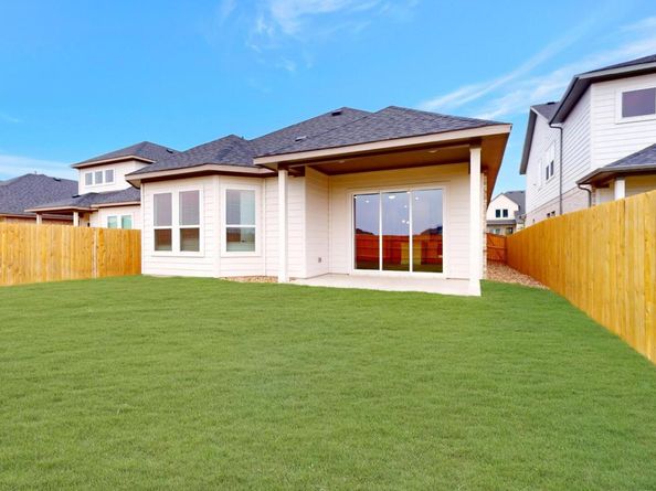 829 Beaverton DR, Leander TX 78641