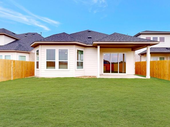 829 Beaverton DR, Leander TX 78641