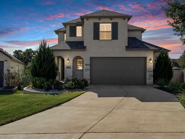 604 Pecan Bottom TRL, Georgetown TX 78628