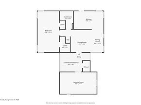 1508 S Walnut ST, Georgetown TX 78626