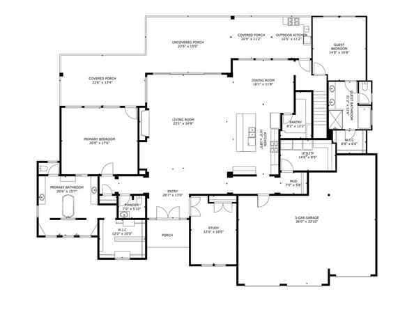 235 Canyon Turn TRL, Austin TX 78734
