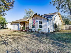 603 Parkview DR, Round Rock TX 78681