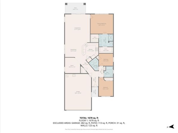 112 Winter DR, Georgetown TX 78633