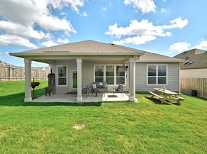7201 Calliope XING, Austin TX 78744