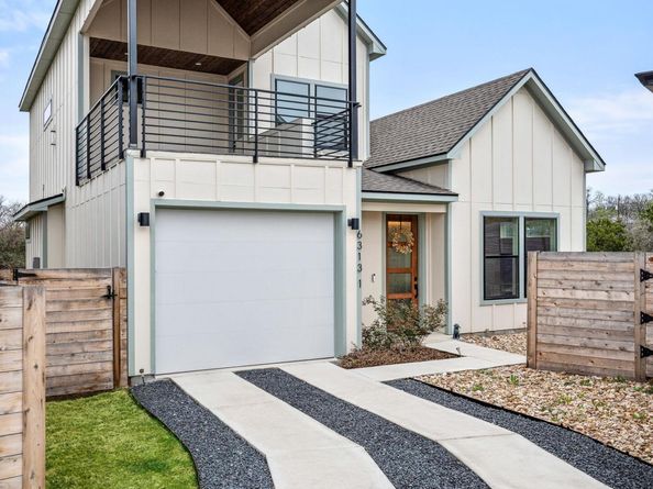 6313 Bristol CIR 1, Austin TX 78723