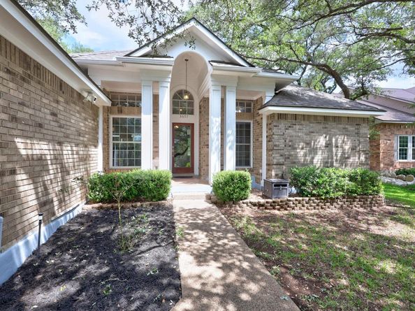 3607 Latimer DR, Austin TX 78732