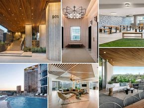 501 West Ave 3803, Austin TX 78701