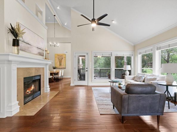 5302 N Scout Island CIR, Austin TX 78731