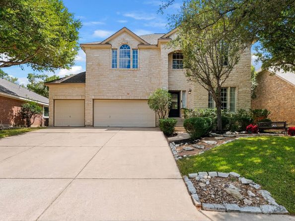 3411 Latimer DR, Austin TX 78732