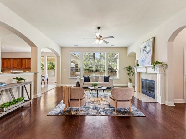 2509 Rusty SPUR, Leander TX 78641