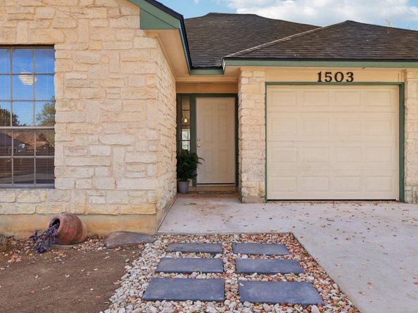 1503 Lantana DR, Round Rock TX 78664