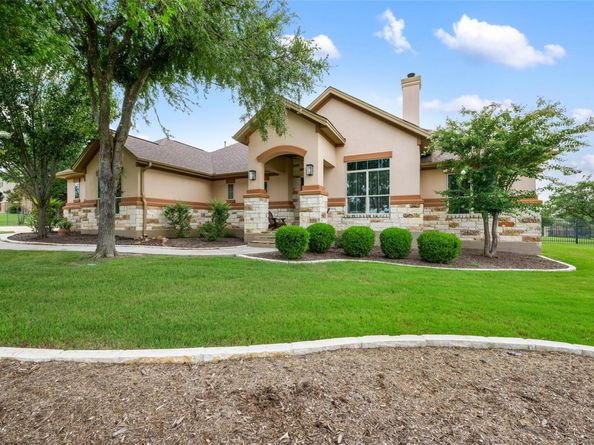 701 W Majestic Oak LN, Georgetown TX 78633