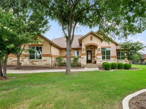 701 W Majestic Oak LN, Georgetown TX 78633