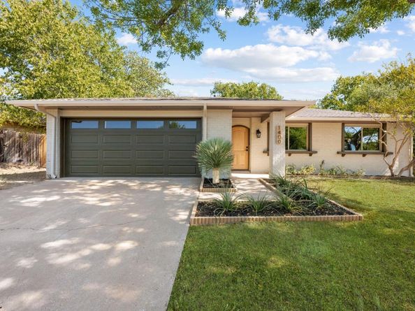 1400 Cripple Creek DR, Austin TX 78758