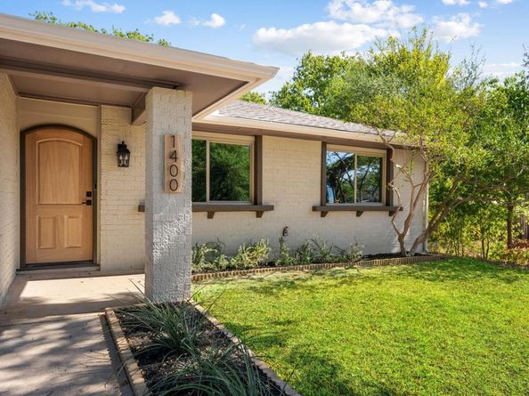 1400 Cripple Creek DR, Austin TX 78758